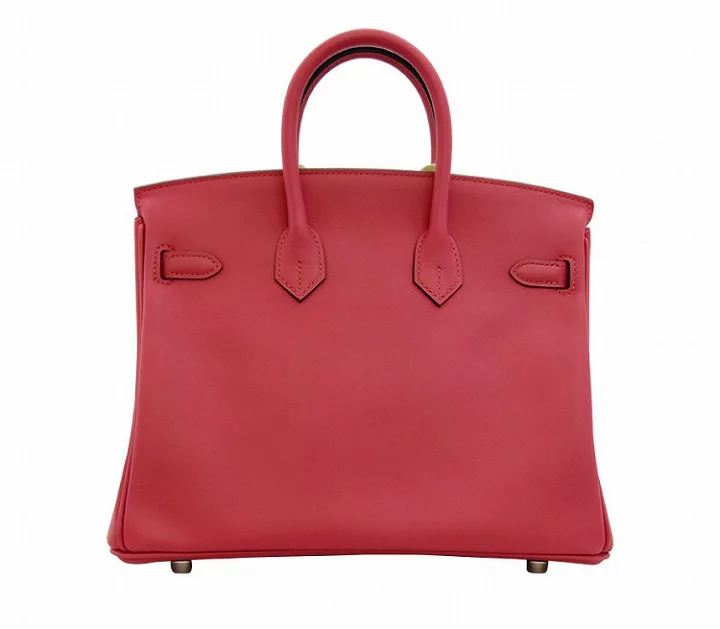 エルメスバーキン25スイフトフランボワーズ