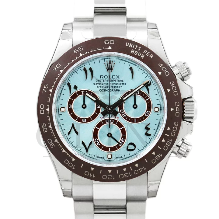 ロレックスデイトナアイスブルー116506