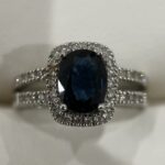 【福津市、古賀市、宗像市の皆様】宝石の王道！サファイアの歴史と神秘的な力 📜