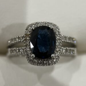 【福津市、古賀市、宗像市の皆様】宝石の王道！サファイアの歴史と神秘的な力 📜