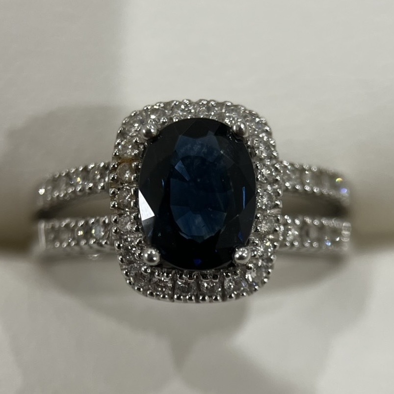 【福津市、古賀市、宗像市の皆様】宝石の王道！サファイアの歴史と神秘的な力 📜